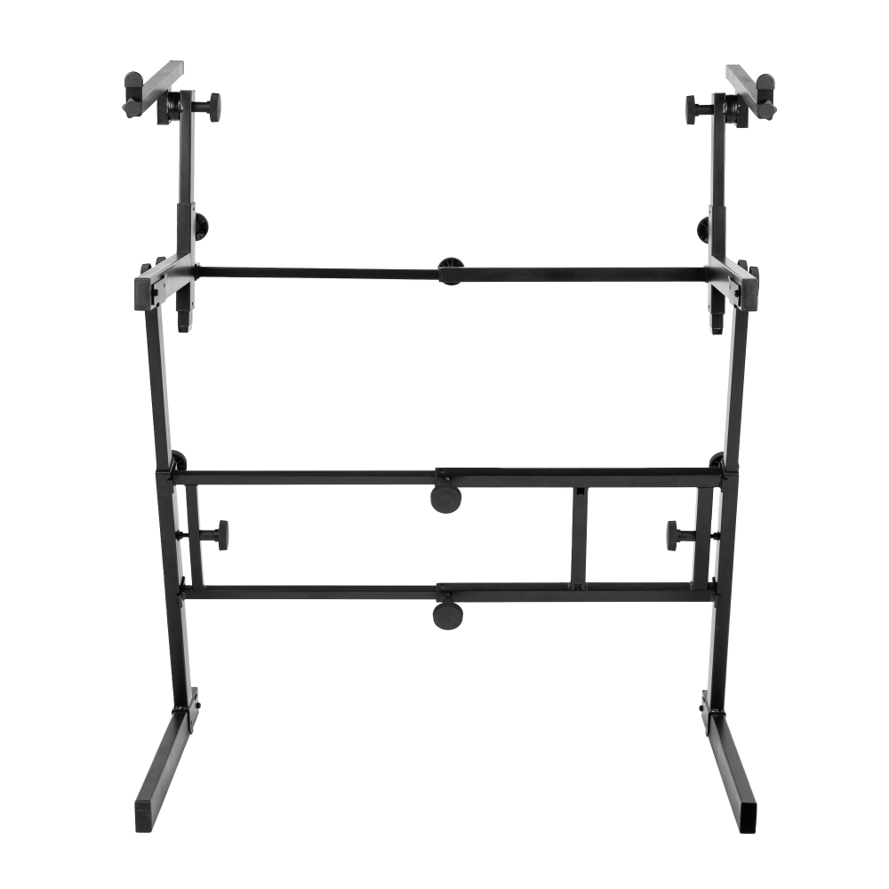 Gator Frameworks GFW-KEY-Z2000 Z-Style Keyboard Stand with 2nd Tier - view 6