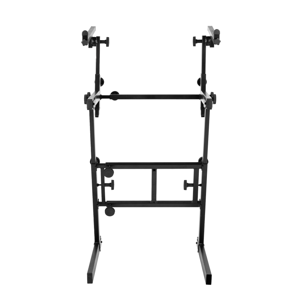 Gator Frameworks GFW-KEY-Z2000 Z-Style Keyboard Stand with 2nd Tier - view 7