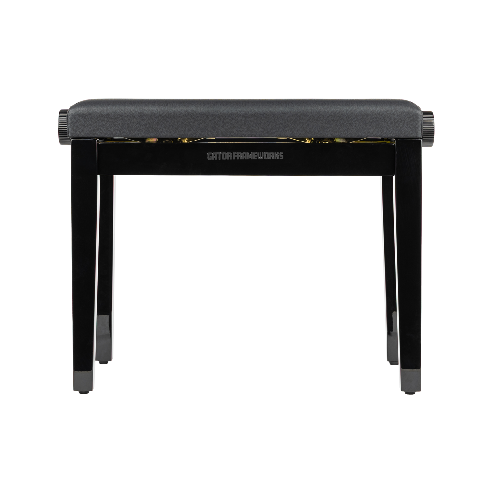 Gator Frameworks Deluxe Height Adjustable Piano Bench - view 2