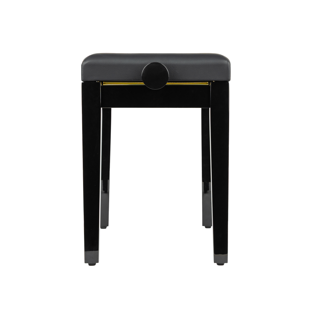 Gator Frameworks Deluxe Height Adjustable Piano Bench - view 4