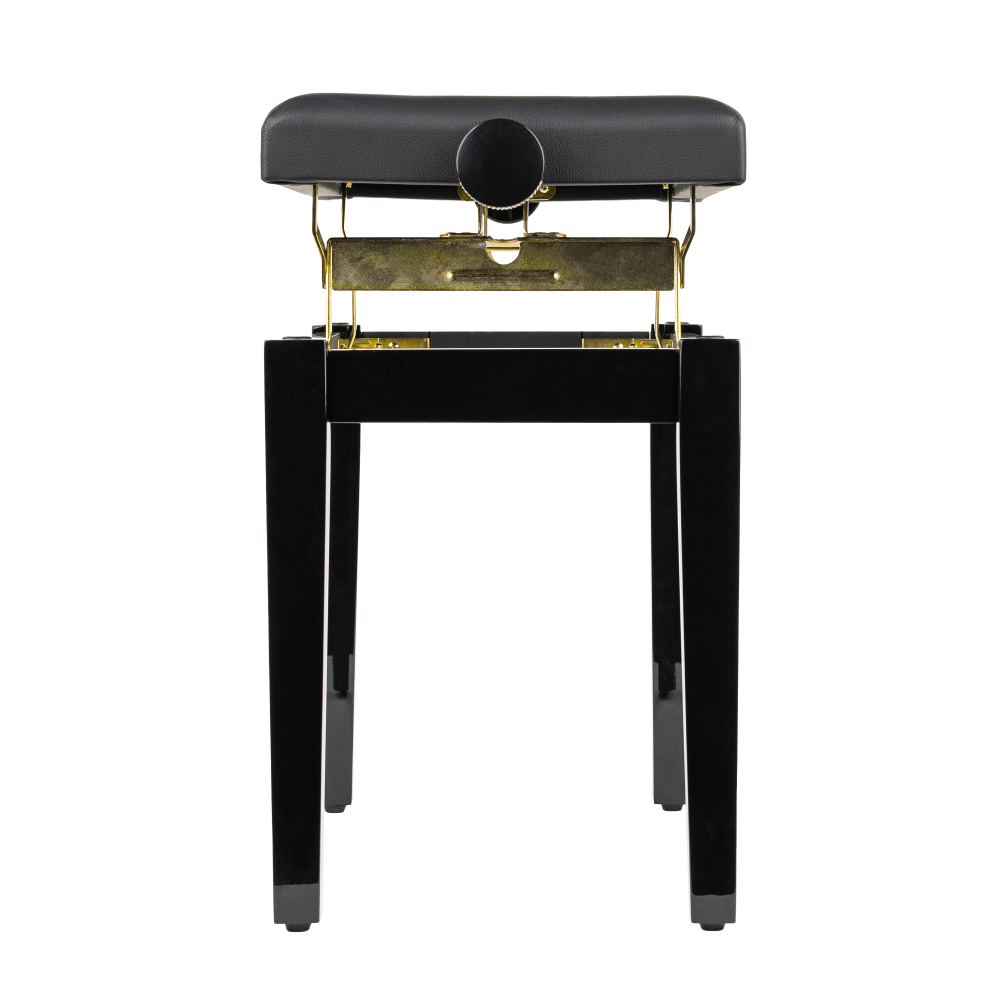Gator Frameworks Deluxe Height Adjustable Piano Bench - view 5