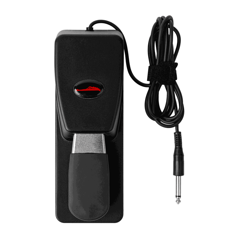 Gator Frameworks Keyboard Sustain Pedal with Half Damper - view 3
