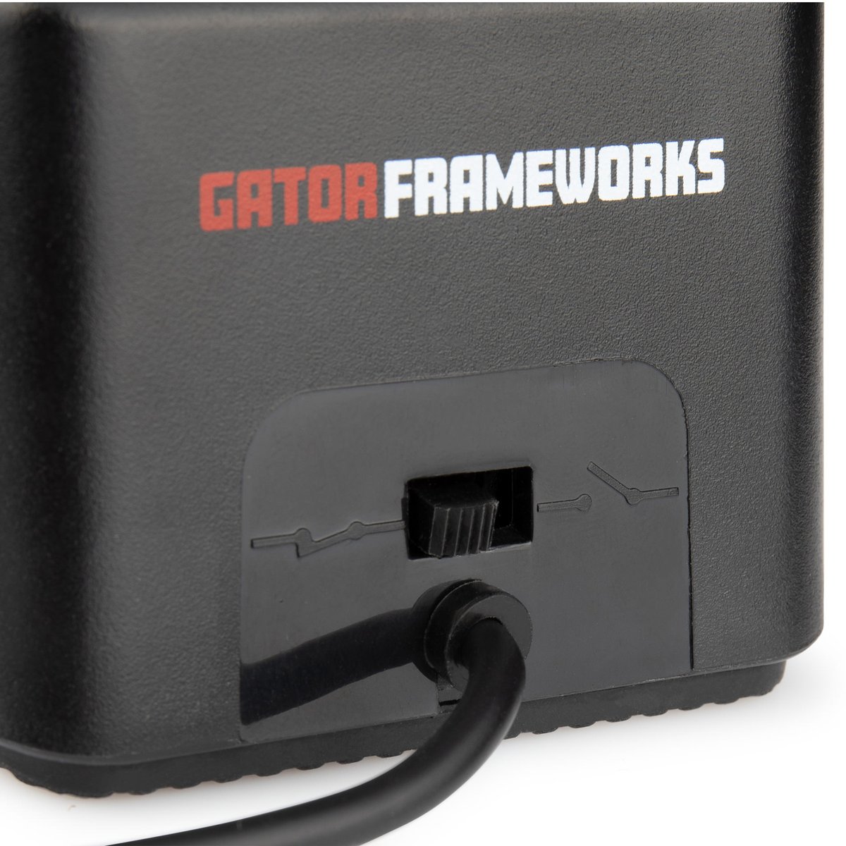 Gator Frameworks Traditional Piano Sustain Pedal for Electronic Keyboards - view 6