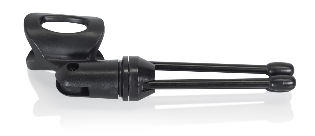 Gator Frameworks Wired Mic Mini Tripod Desktop Stand - view 3