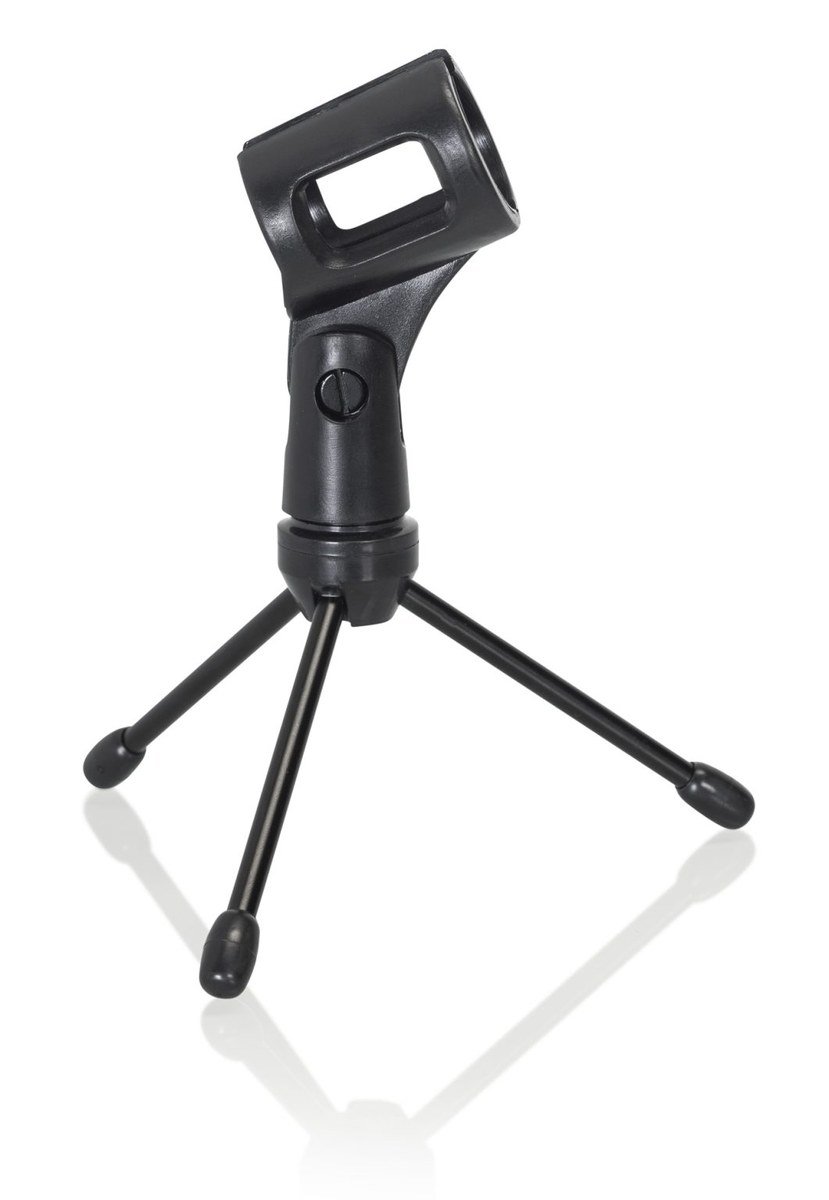 Gator Frameworks Wireless Mic Mini Tripod Desktop Stand - view 2