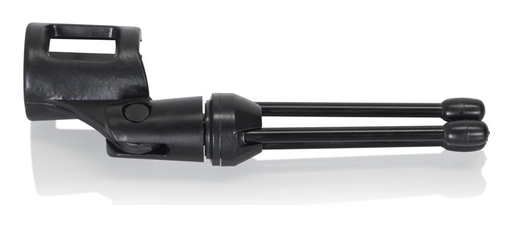 Gator Frameworks Wireless Mic Mini Tripod Desktop Stand - view 3