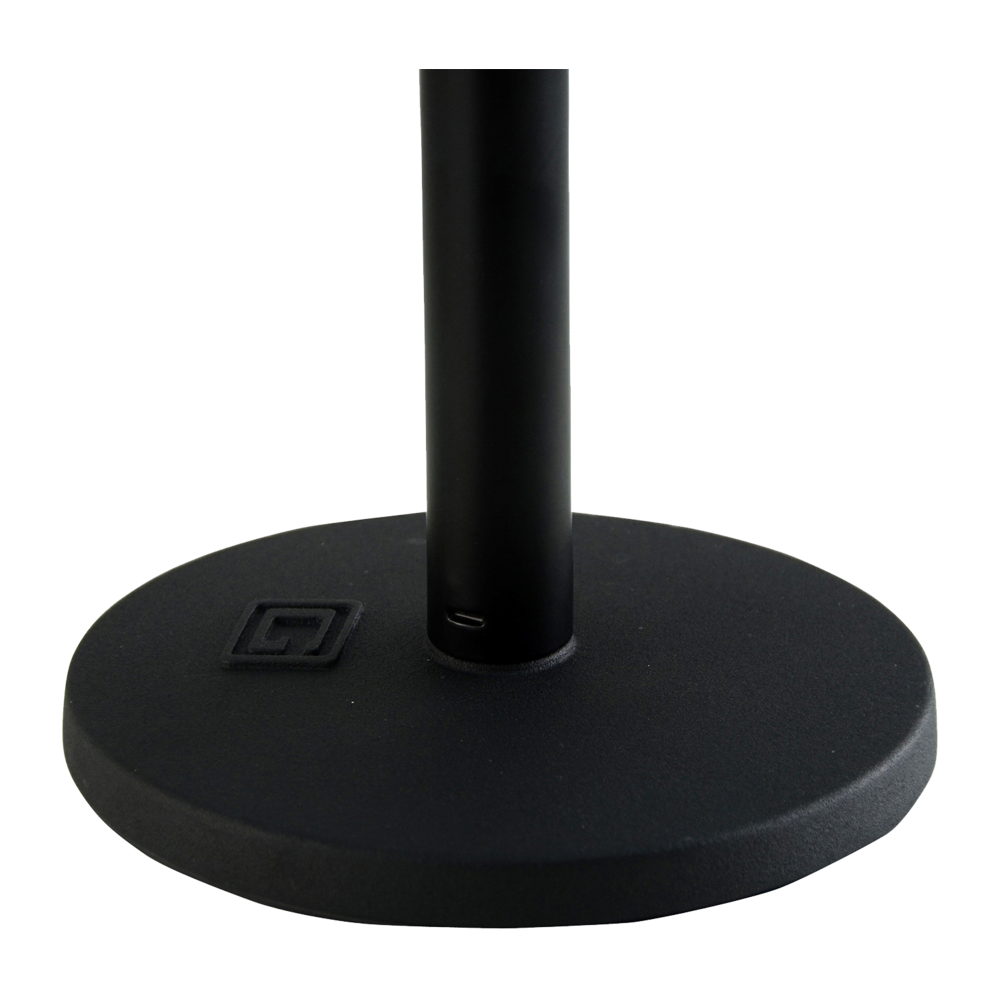 Gator Frameworks Desktop Mic Stand with Round Base - view 3