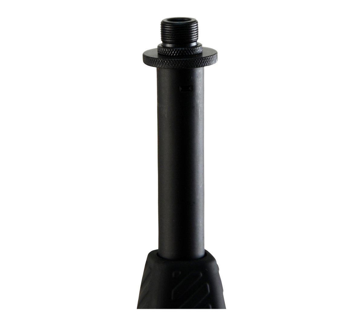 Gator Desktop Mic Stand with Round Base and Twist Clutch - view 3