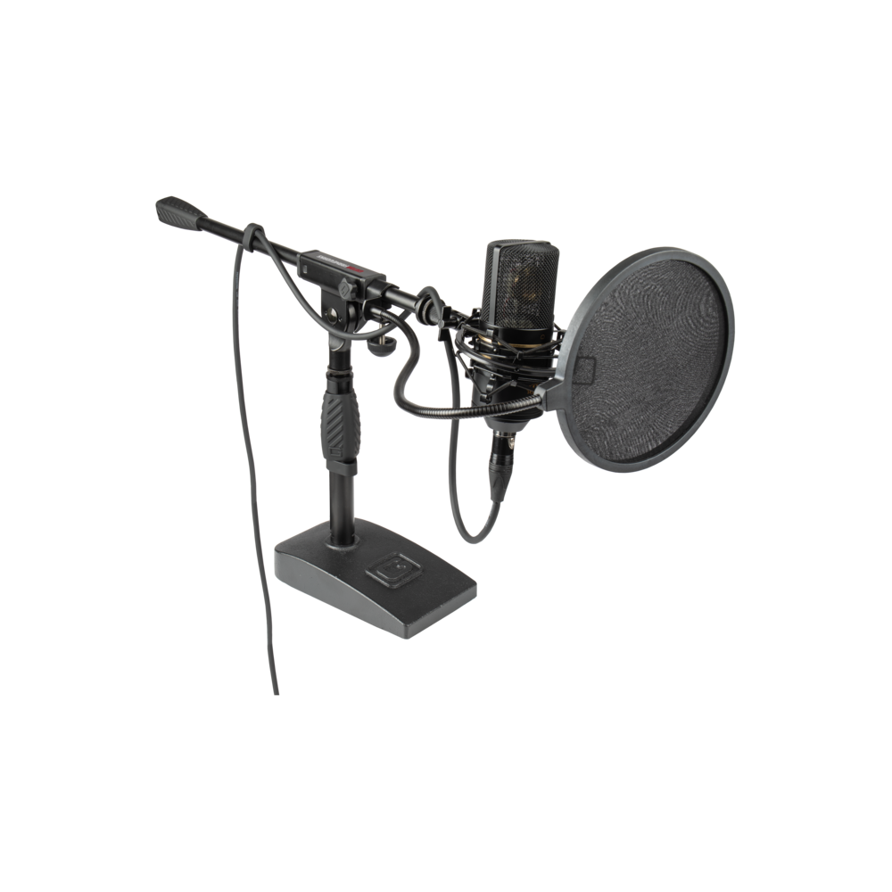 Gator Compact Base Bass Drum and Amp Mic Stand - view 2