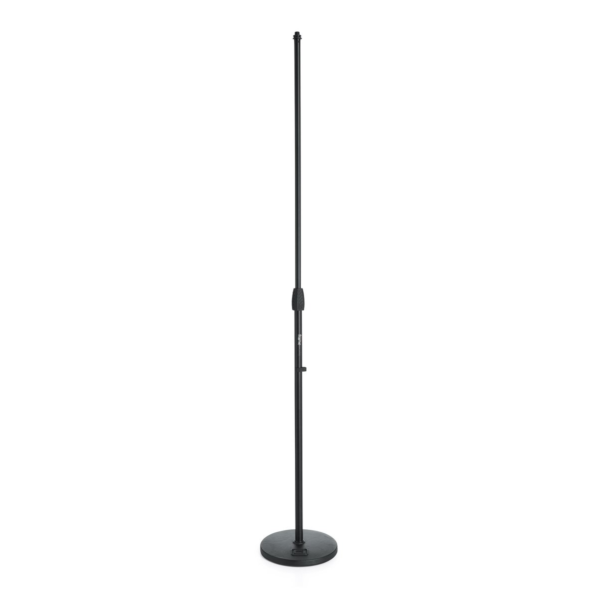 Gator Standard Round Base Mic Stand