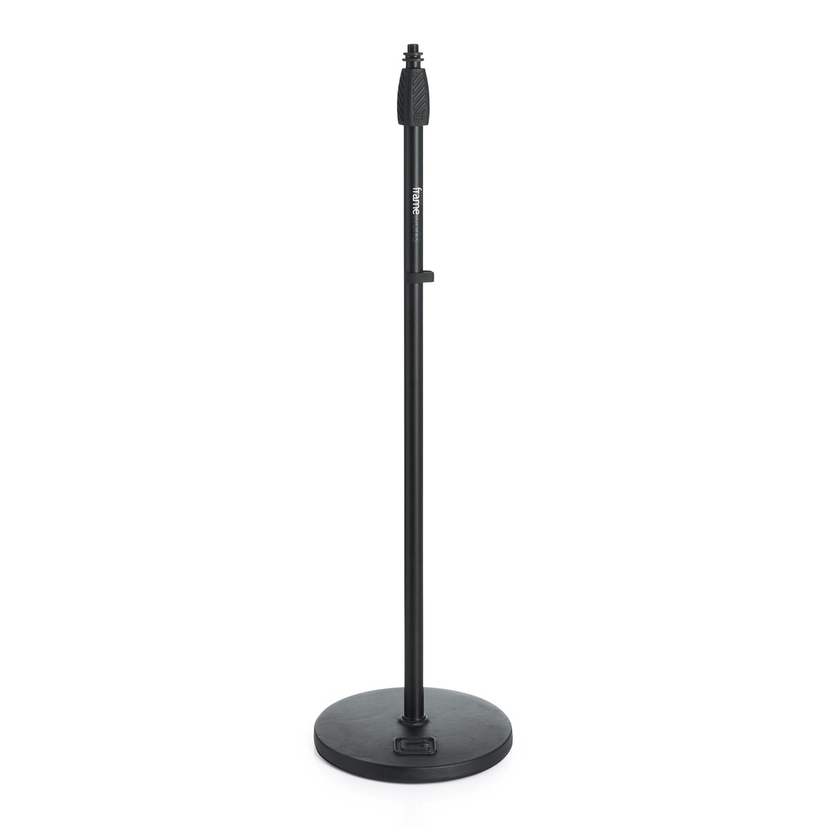 Gator Standard Round Base Mic Stand - view 2