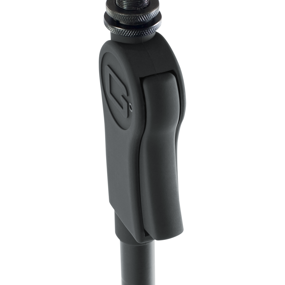 Gator Deluxe Round Base Mic Stand - view 2