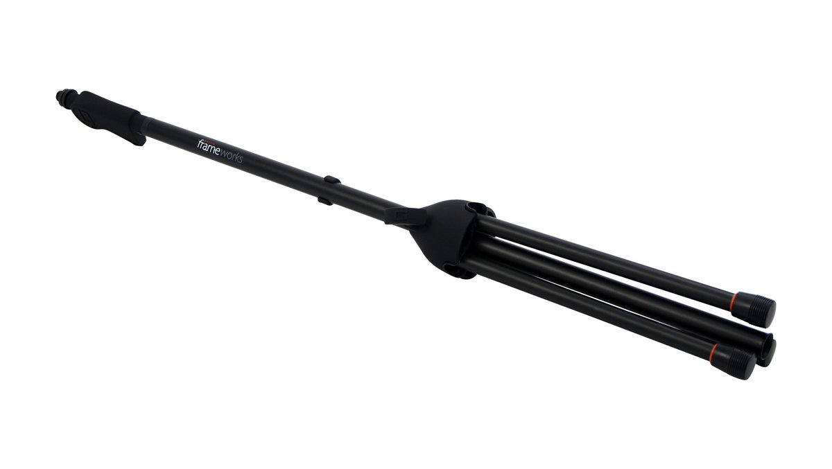 Gator Deluxe Tripod Mic Stand - view 2