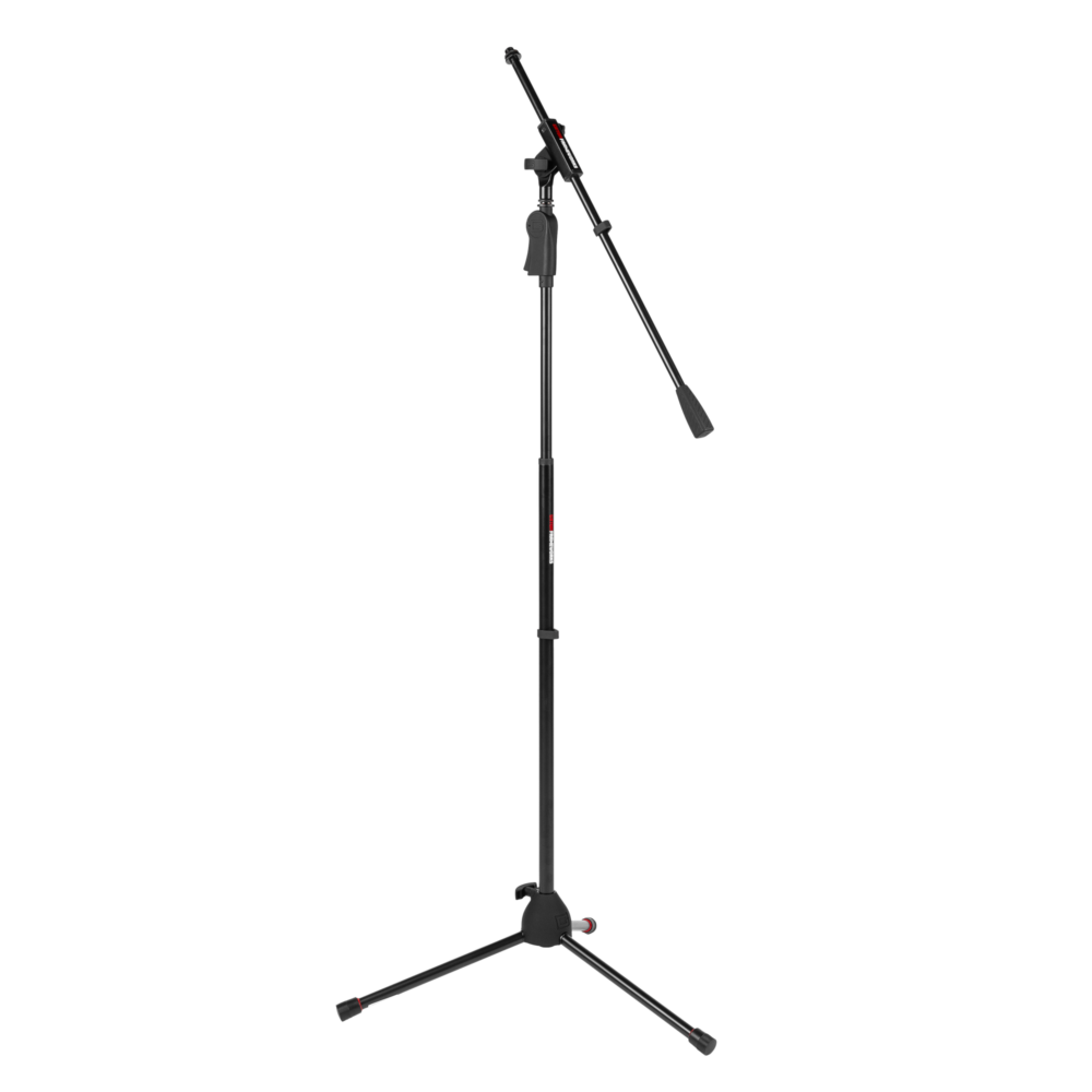 Gator GFW-MIC-2110 Deluxe Tripod Mic Stand with Boom