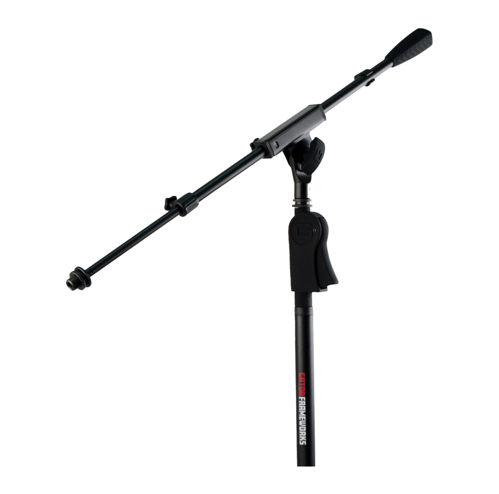 Gator Deluxe Tripod Mic Stand with Telescoping Boom - view 2