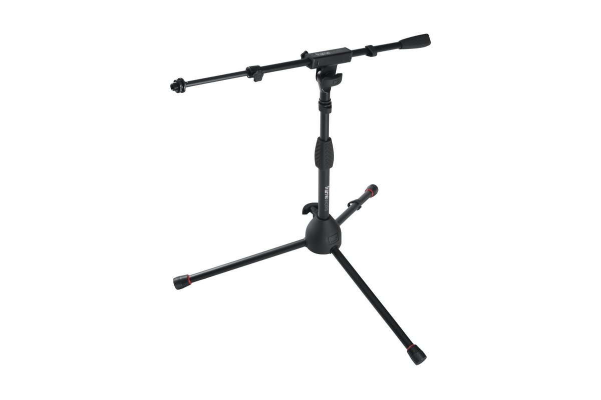 Gator Tripod Style Bass Drum and Amp Mic Stand - view 2