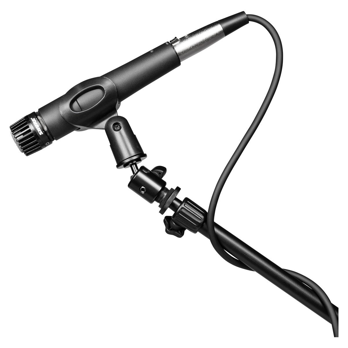 Gator 5/8"-27 Ball-and-Socket Head Mic Stand Adapter