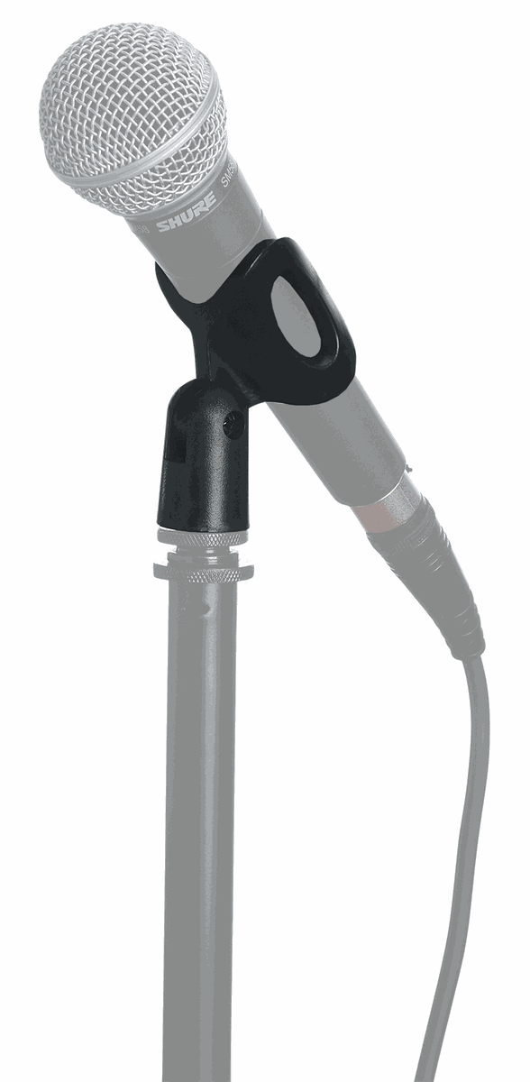Gator Frameworks Standard Microphone Clip