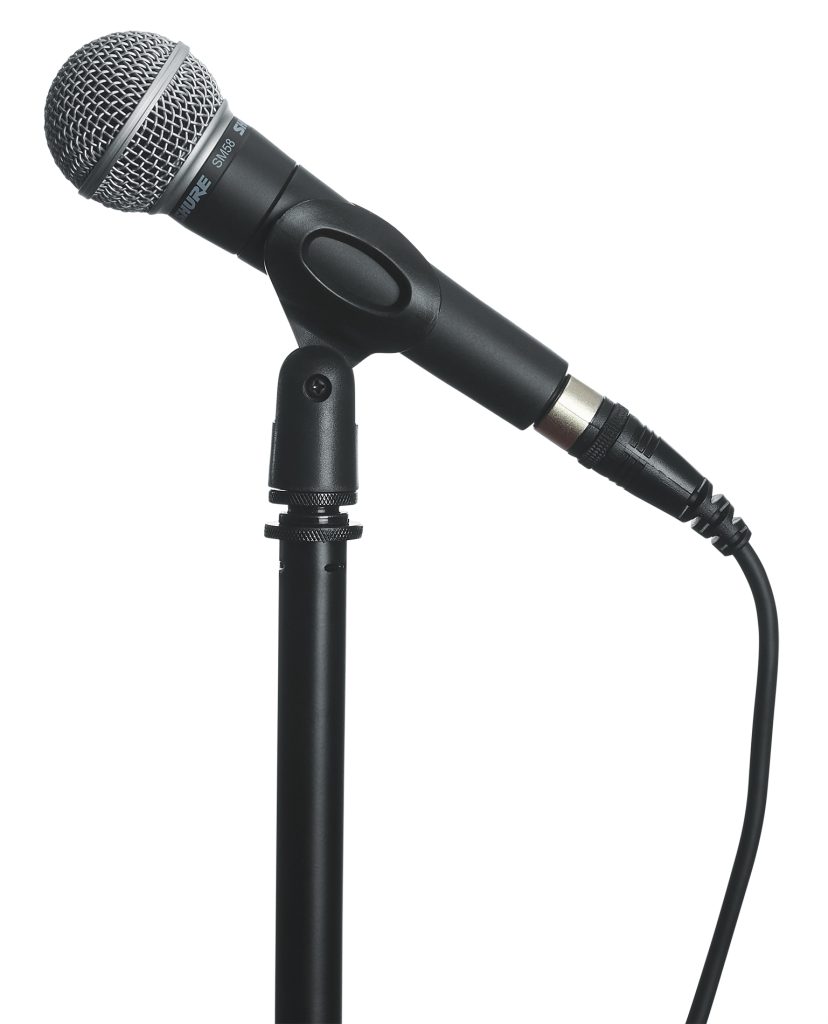 Gator Frameworks Standard Microphone Clip - view 2
