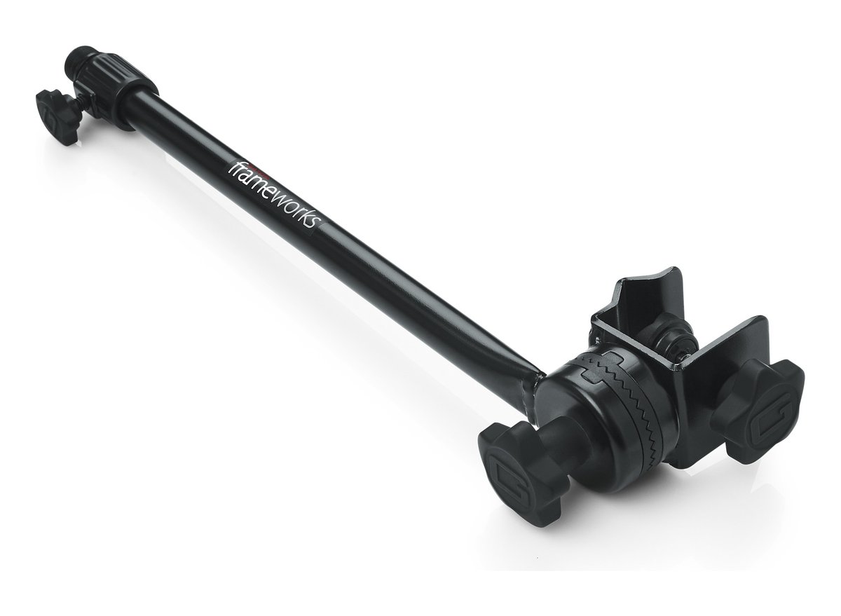 Gator Frameworks Adjustable 16 in Clamp-On Mini Boom product image