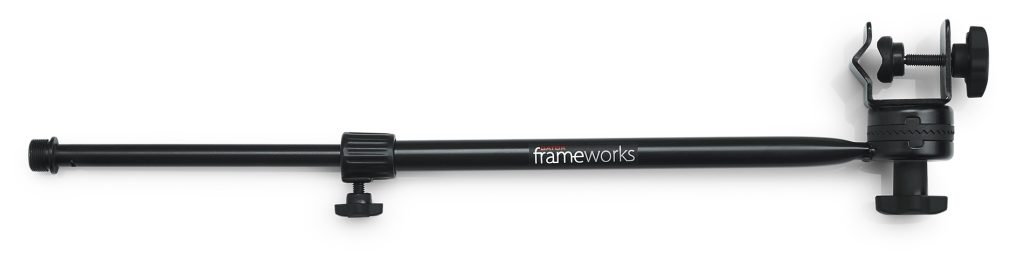 Gator Frameworks Adjustable 16 in Clamp-On Mini Boom - view 4