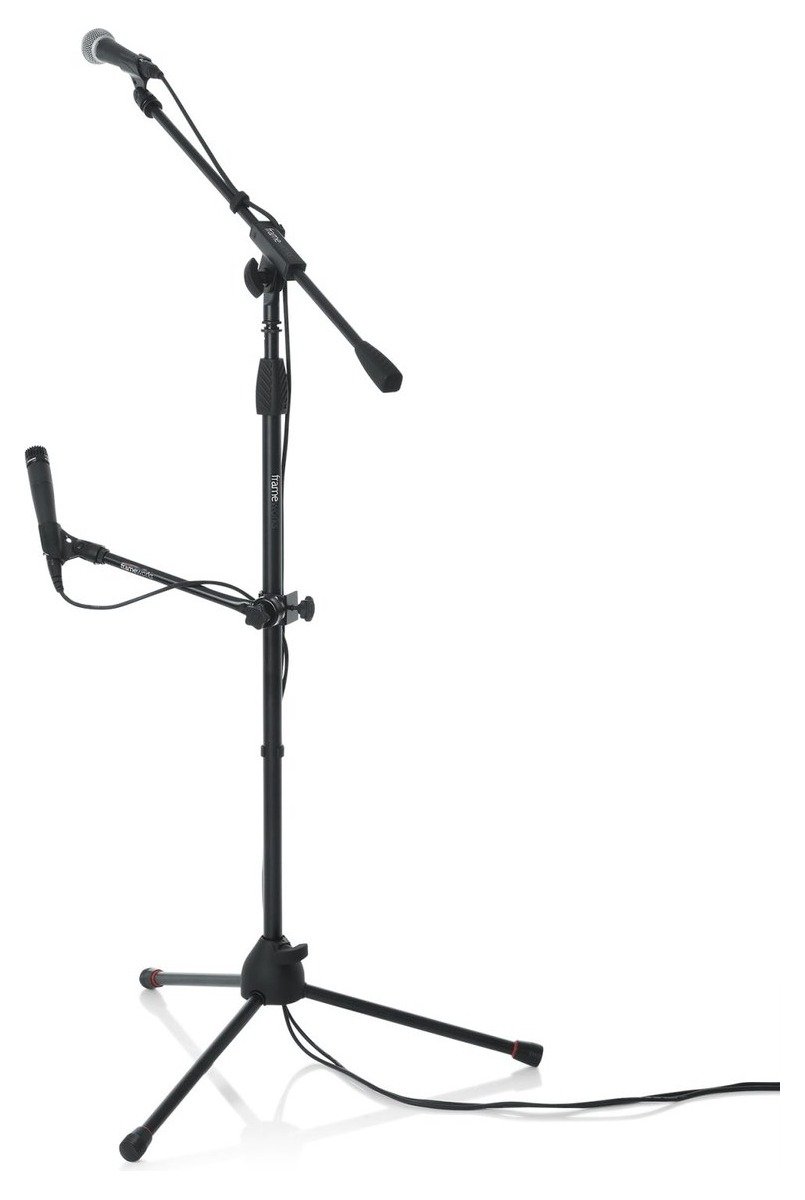 Gator Frameworks Adj. Angle 9 in Clamp-On Mini Boom - view 3