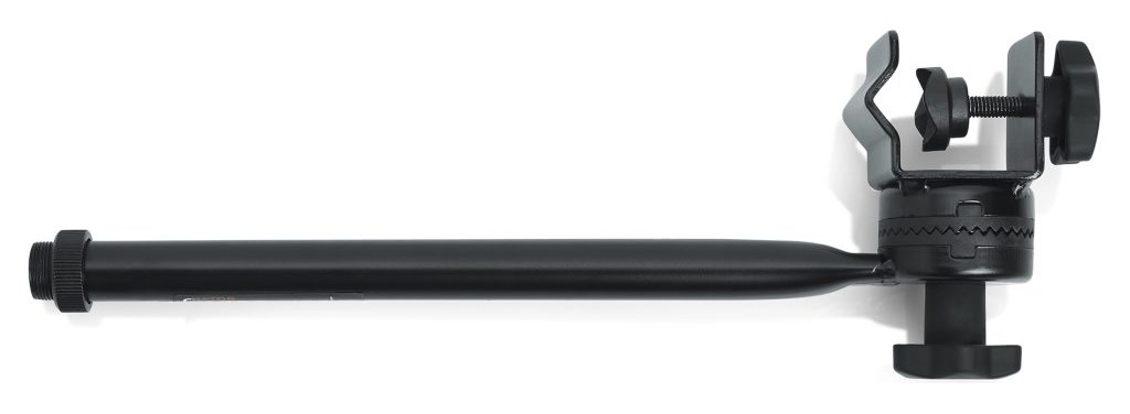Gator Frameworks Adj. Angle 9 in Clamp-On Mini Boom - view 4