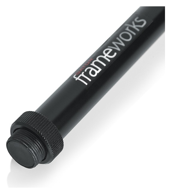 Gator Frameworks Adj. Angle 9 in Clamp-On Mini Boom - view 6