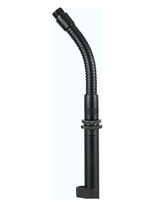 Gator Frameworks 6 in Black Gooseneck