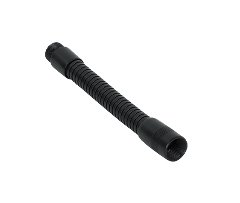 Gator Frameworks 6 in Black Gooseneck - view 2
