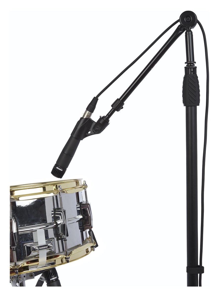 Gator Frameworks Adjustable Angle 16 in Mini Boom