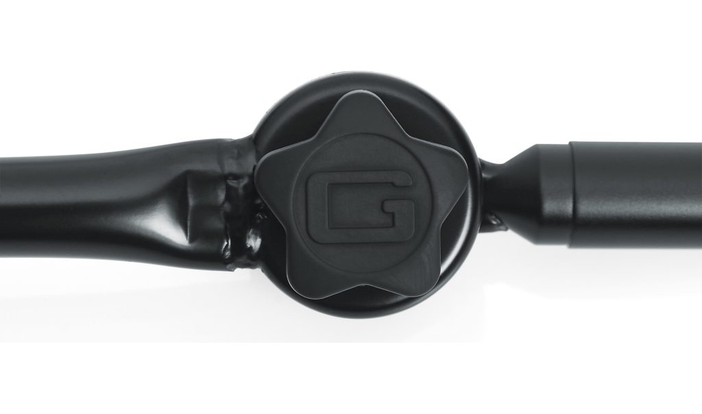 Gator Frameworks Adjustable Angle 9 in Mini Boom, Interlocking - view 5