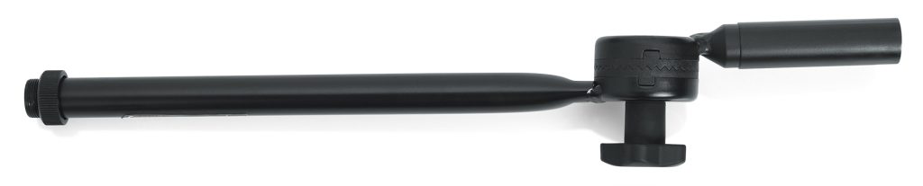 Gator Frameworks Adjustable Angle 9 in Mini Boom, Interlocking - view 6