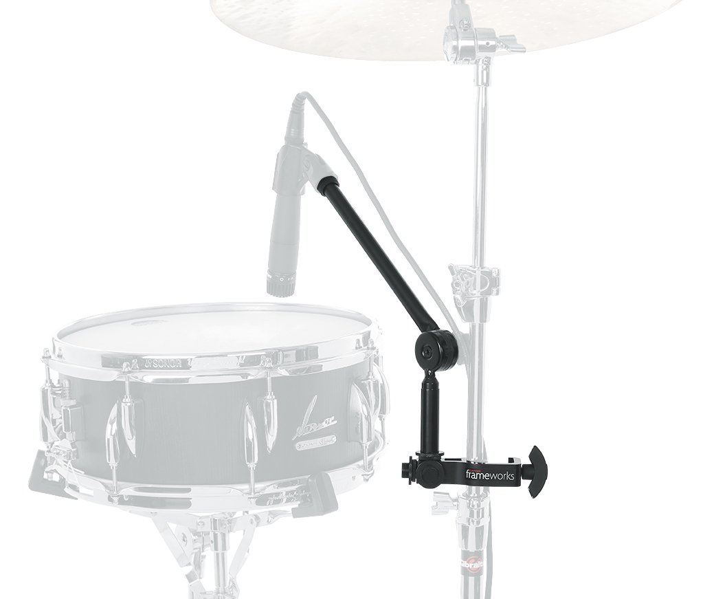 Gator Mount to Add up to 4 Accessories for Mic Stands - view 3