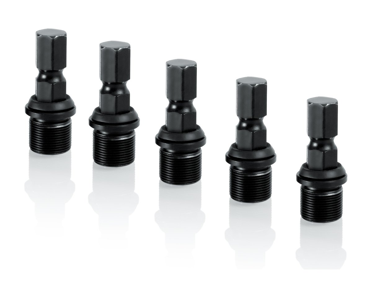 Gator QR-TOP Mic Adapter 5 Pack