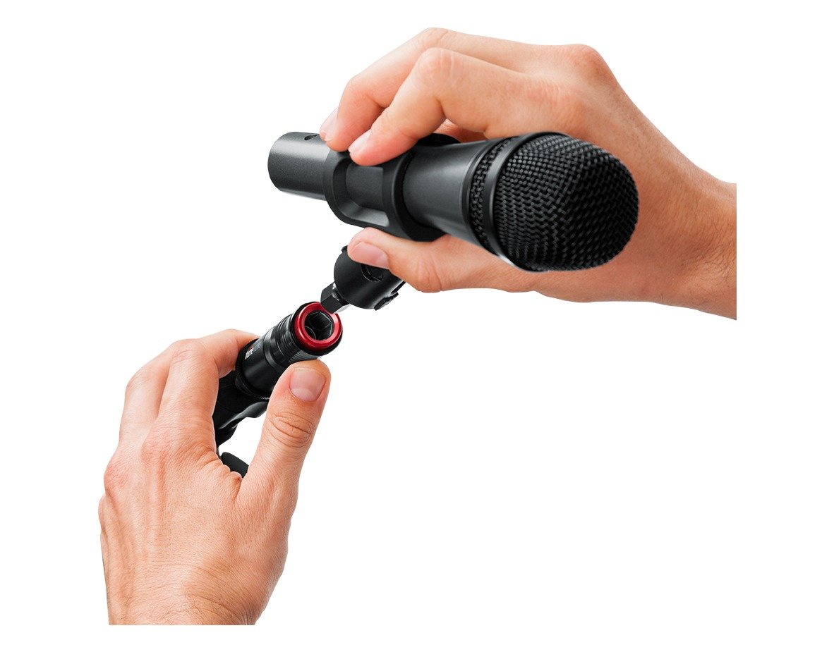 Gator Frameworks Quick Release Mic Attachment - view 2