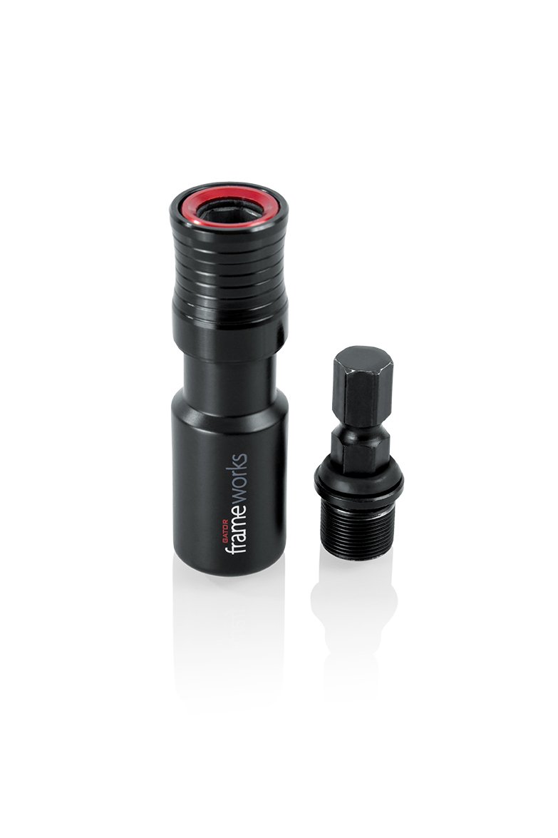 Gator Frameworks Quick Release Mic Attachment - view 6
