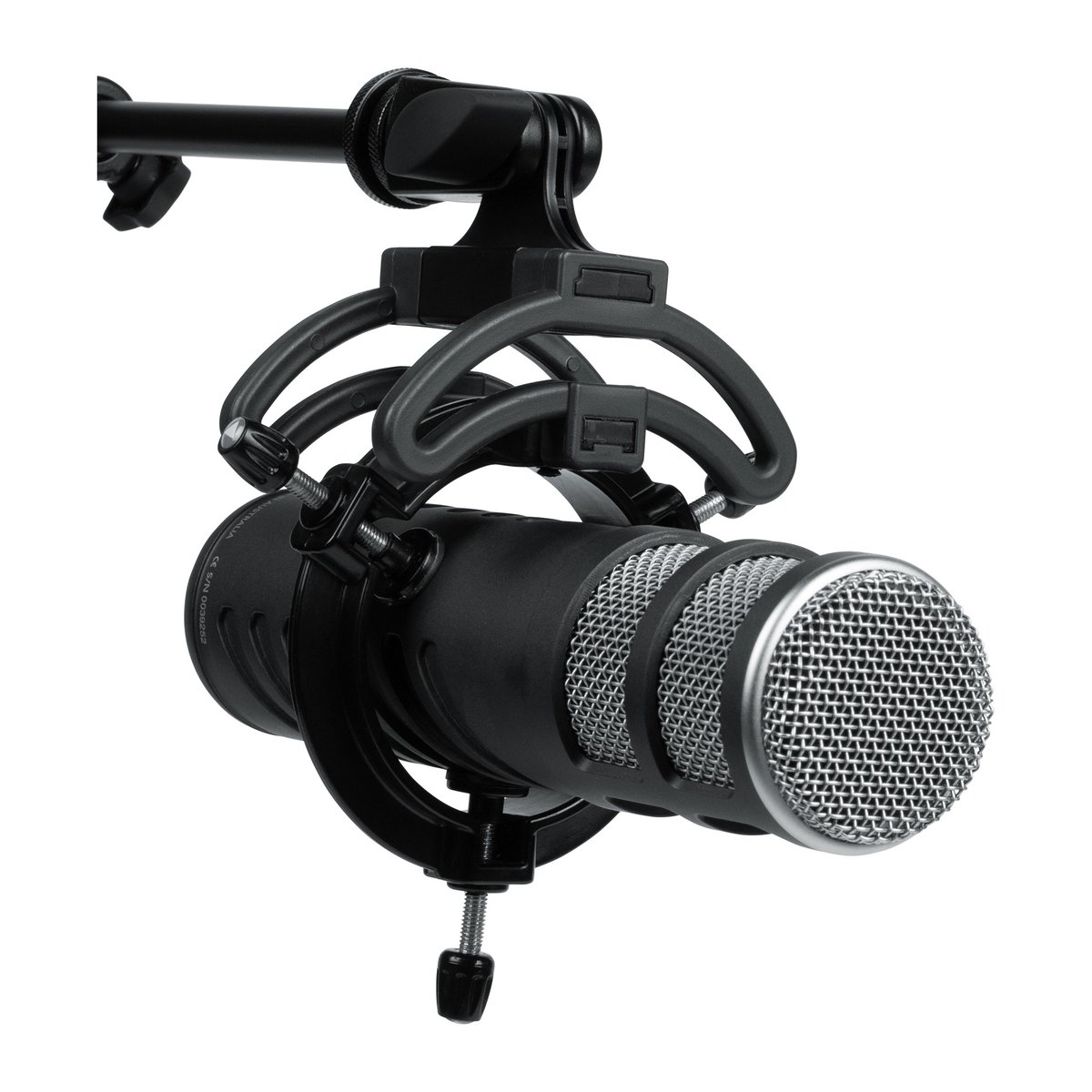 Gator Deluxe Universal Shockmount for 18-55mm Microphones