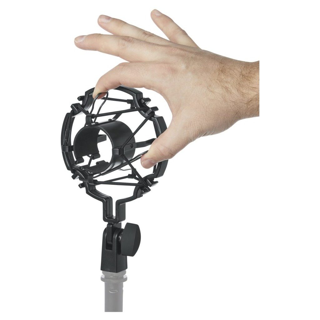 Gator Universal Shockmount For Mics 42-48mm In Diameter - view 3