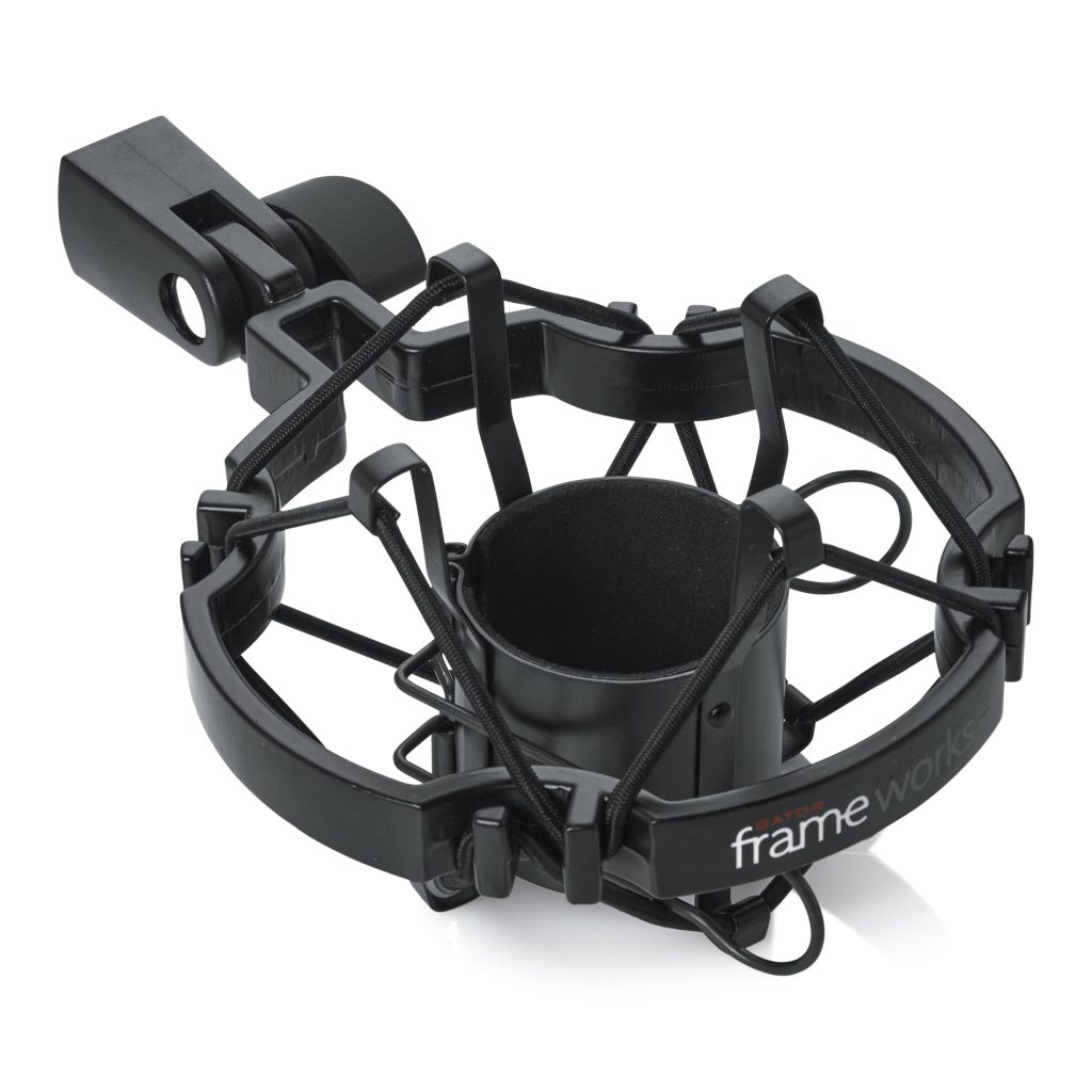 Gator Universal Shockmount For Mics 42-48mm In Diameter - view 5
