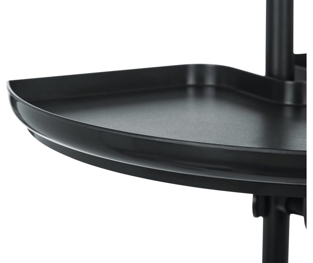 Gator Frameworks Extra Large Microphone Stand Accessory Tray - view 4