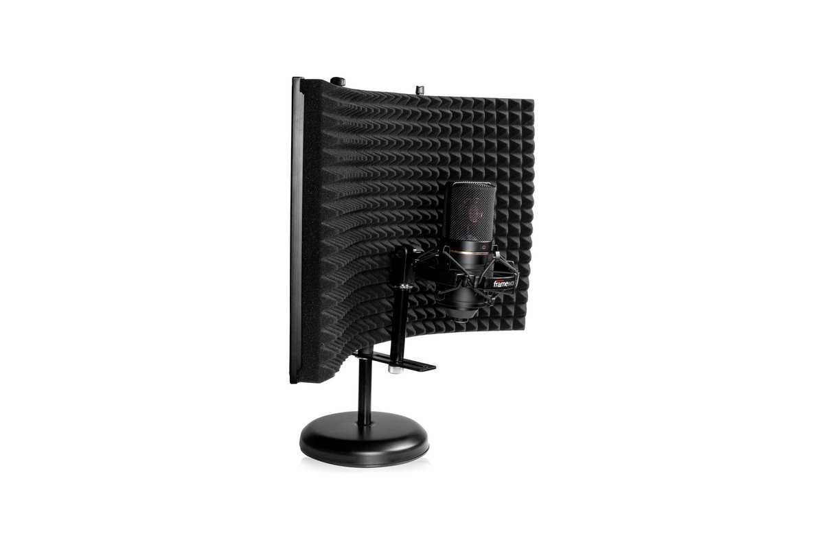 Gator Frameworks 12x16 Mic Isolation Shield