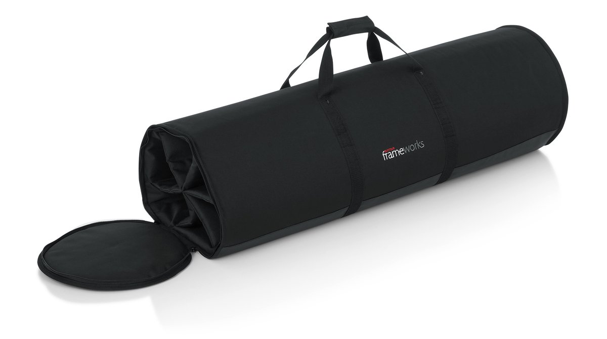 Gator Carry Bag For Six Mic Stands - view 2