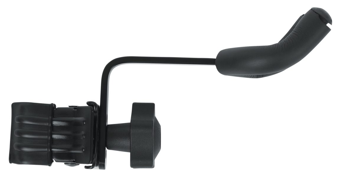 Gator Frameworks Uke/Mando Hanger Attachment w/ Clamp for Mic Stand - view 4