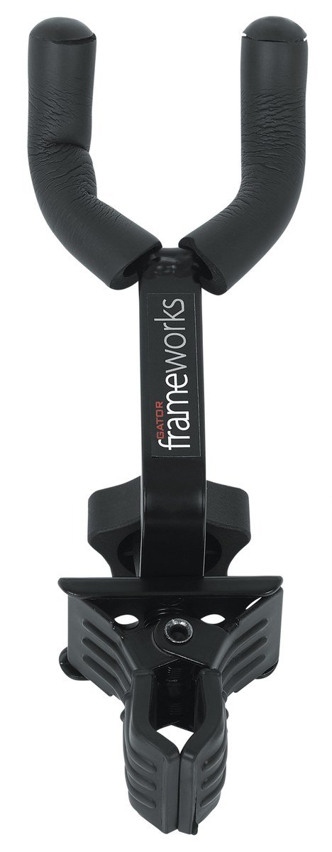 Gator Frameworks Uke/Mando Hanger Attachment w/ Clamp for Mic Stand - view 6