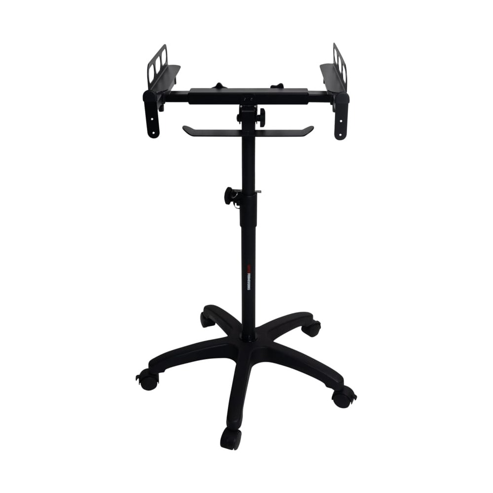 Gator GFW-MIXERCART-0400 Adjustable Wheeled Mixer Stand
