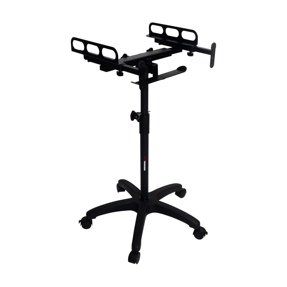 Gator Height and Angled Adjustable Wheeled Mixer Stand - view 3