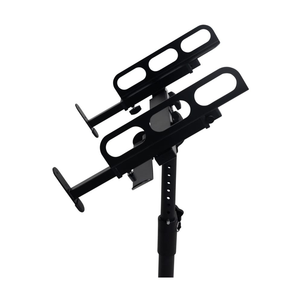 Gator Height and Angled Adjustable Wheeled Mixer Stand - view 5
