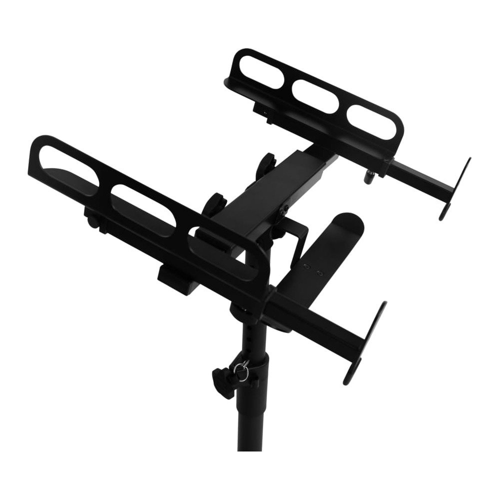 Gator Height and Angled Adjustable Wheeled Mixer Stand - view 6
