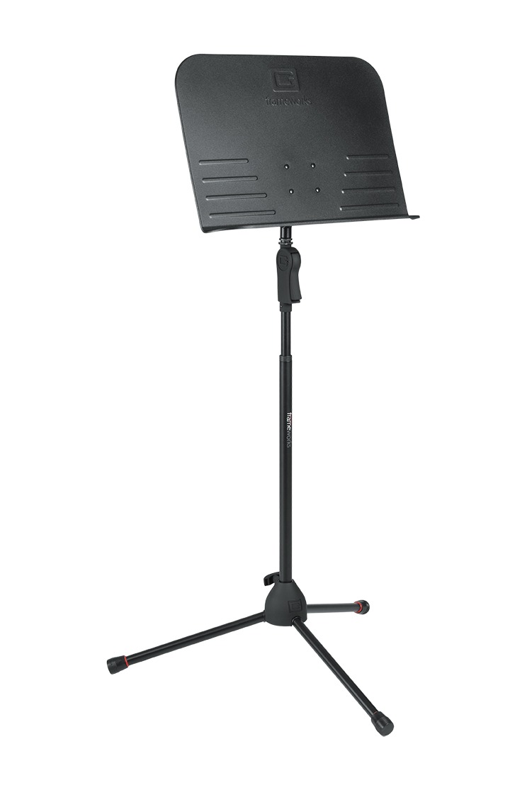 Gator GFW-MUS-2000 Deluxe Tripod Sheet Music Stand